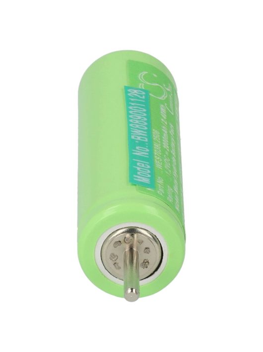 Elektromos borotvaelem Panasonic WERGB80L2508, WES7038L2506 - 2000 mAh 1,2 V NiMH