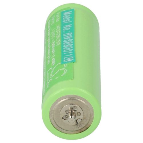VHBW Electric Shaver Battery Panasonic WERGB80L2508, WES7038L2506 - 2000 mAh 1.2 V NiMH