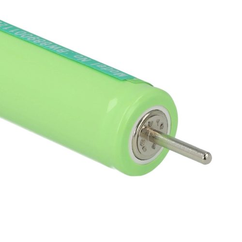 VHBW Electric Shaver Battery Panasonic WERGB80L2508, WES7038L2506 - 2000 mAh 1.2 V NiMH