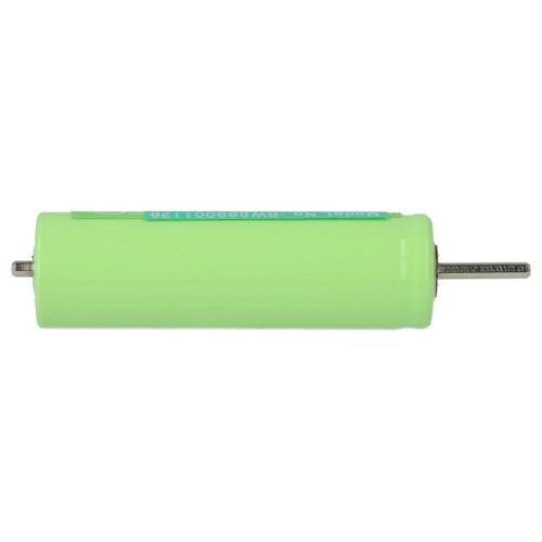 VHBW Electric Shaver Battery Panasonic WERGB80L2508, WES7038L2506 - 2000 mAh 1.2 V NiMH