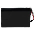 VHBW Fahrrad GPS Computerakku Magellan BP-DG500-11/1500 MX - 1100 mAh 3,7 V Li-Ion