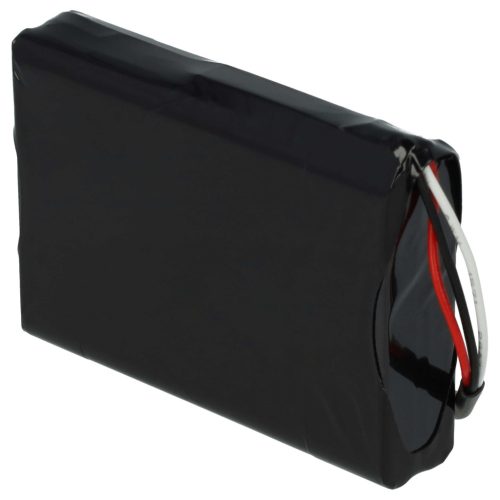 VHBW Fahrrad GPS Computerakku Magellan BP-DG500-11/1500 MX - 1100 mAh 3,7 V Li-Ion