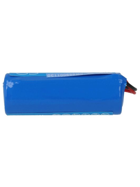 Akkumulátor Rowenta 1UR18500Y epilátorhoz - 1600 mAh, 3,7 V Li-Ion