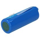 VHBW Battery for Rowenta 1UR18500Y Epilator - 1600 mAh, 3.7 V Li-Ion