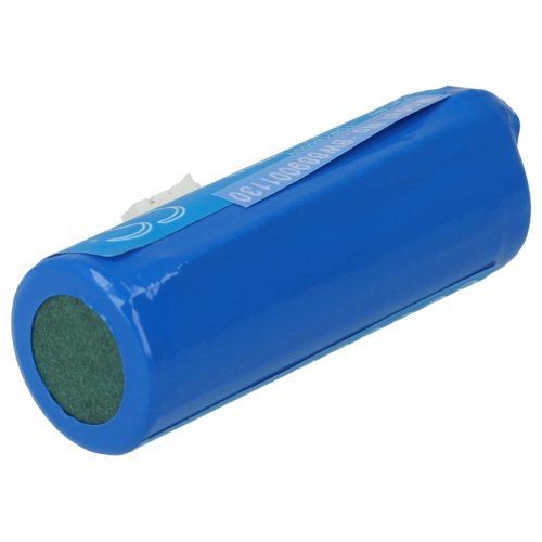 VHBW Battery for Rowenta 1UR18500Y Epilator - 1600 mAh, 3.7 V Li-Ion