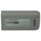 VHBW Drón akkumulátor  DJI CP.MA.00000326.01, BWX161-2250-7,7 - 2250 mAh 7,7 V Li-polymer