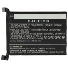 VHBW Mobile Phone Battery for Poco BP49 - 4400 mAh 3.87 V Li-Polymer - Smartphone Battery