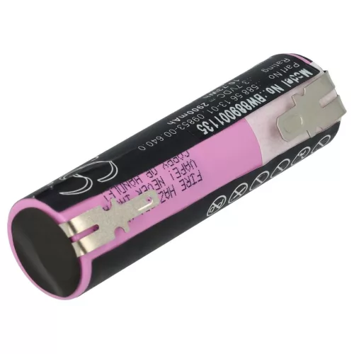 VHBW Gardena 09853-00.640.0 Lawn Mower Battery, 588 56 13-01 - 2900 mAh 3.7 V Li-Ion