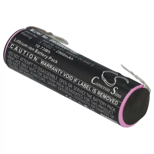 VHBW Gardena 09853-00.640.0 Lawn Mower Battery, 588 56 13-01 - 2900 mAh 3.7 V Li-Ion