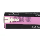 VHBW Gardena 09853-00.640.0 Lawn Mower Battery, 588 56 13-01 - 2900 mAh 3.7 V Li-Ion