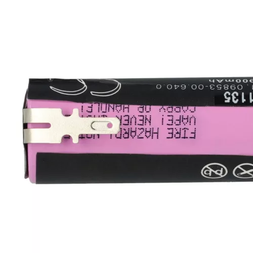 VHBW Gardena 09853-00.640.0 Lawn Mower Battery, 588 56 13-01 - 2900 mAh 3.7 V Li-Ion