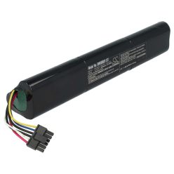   VHBW Battery for Neato 810841012076, 205-0011, 205-0013, 4INR19/65-2 - 6800 mAh, 14.4 V, Li-Ion