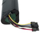 VHBW Battery for Neato 810841012076, 205-0011, 205-0013, 4INR19/65-2 - 6800 mAh, 14.4 V, Li-Ion