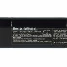VHBW Battery for Neato 810841012076, 205-0011, 205-0013, 4INR19/65-2 - 6800 mAh, 14.4 V, Li-Ion