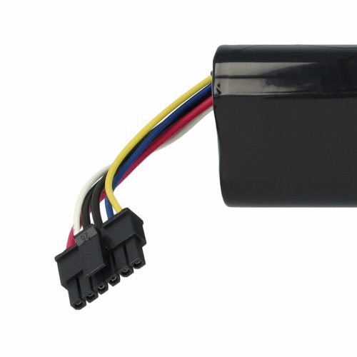 VHBW Battery for Neato 810841012076, 205-0011, 205-0013, 4INR19/65-2 - 6800 mAh, 14.4 V, Li-Ion