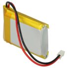 VHBW Battery for Lego 14030 Educational Robot etc. - 1700 mAh 3.7 V Li-Polymer
