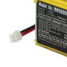 VHBW Battery for Lego 14030 Educational Robot etc. - 1700 mAh 3.7 V Li-Polymer