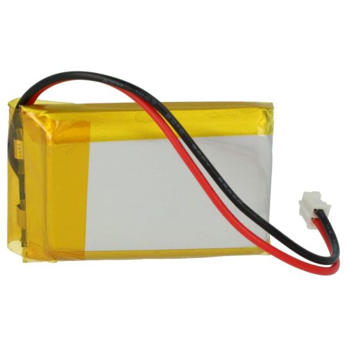 VHBW Battery for Lego 14030 Educational Robot etc. - 1700 mAh 3.7 V Li-Polymer