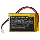 VHBW Battery for Lego 14030 Educational Robot etc. - 1700 mAh 3.7 V Li-Polymer
