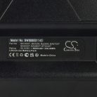 VHBW EGO LB5302 Akku, BA1400T, Li-Ion, 56V, 6000mAh
