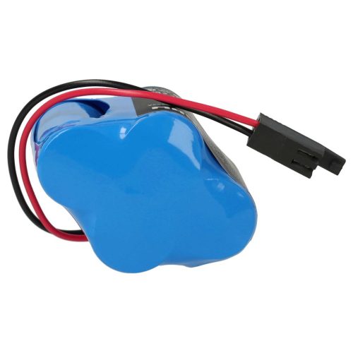 VHBW CNC Controller Element A06B-6114-K504, A98L-0031-0025, BR-2/3AGCT4A - 4000 mAh 6 V Li-MnO2