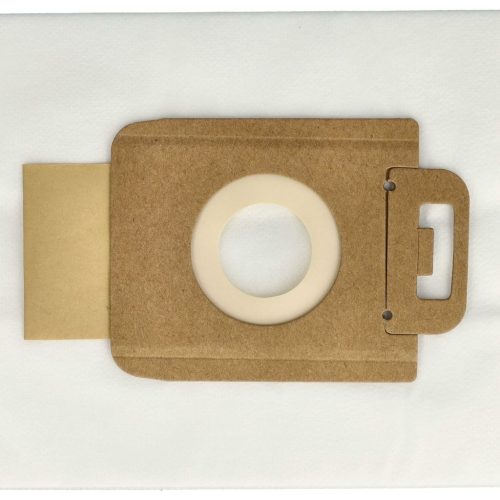 VHBW Nilfisk 107407639, 128389187 Mikropolár Porszívótasak / porzsák 5x