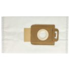 VHBW Nilfisk 107407639, 128389187 Mikropolár Porszívótasak / porzsák 5x