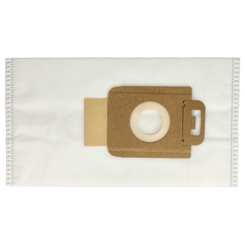 VHBW Nilfisk 107407639, 128389187 Mikropolár Porszívótasak / porzsák 5x