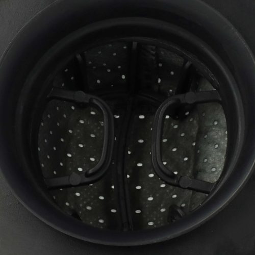 VHBW 1x Rowenta ZR005203 Porszűrő