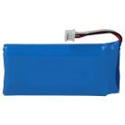 VHBW Hundetrainer Akku Sportdog V2GBATT - 1600 mAh 3,7 V Li-Polymer