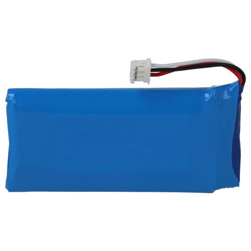 VHBW Hundetrainer Akku Sportdog V2GBATT - 1600 mAh 3,7 V Li-Polymer