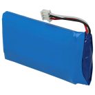 VHBW Hundetrainer Akku Sportdog V2GBATT - 1600 mAh 3,7 V Li-Polymer