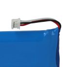 VHBW Hundetrainer Akku Sportdog V2GBATT - 1600 mAh 3,7 V Li-Polymer