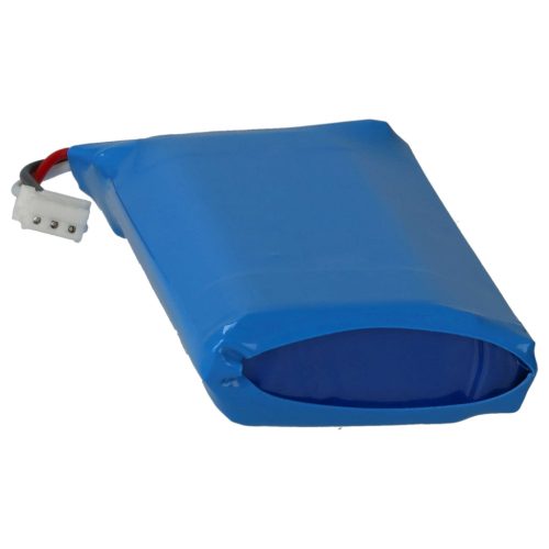 VHBW Hundetrainer Akku Sportdog V2GBATT - 1600 mAh 3,7 V Li-Polymer