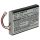 Sony LIP1708 Játékkonzol - 1600 mAh, 3,7 V