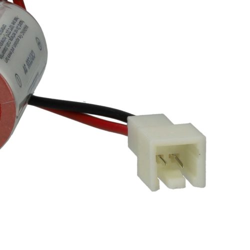 VHBW Allen Bradley 1745-B1, COMP-295, B9631T - 1350 mAh 3 V Li-MnO2