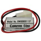 VHBW Allen Bradley 1745-B1, COMP-295, B9631T - 1350 mAh 3 V Li-MnO2