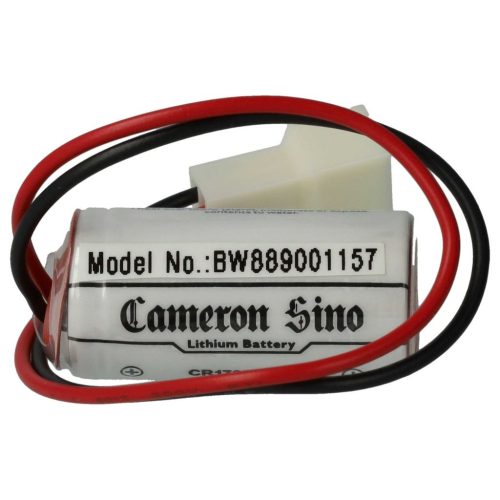 VHBW Allen Bradley 1745-B1, COMP-295, B9631T - 1350 mAh 3 V Li-MnO2