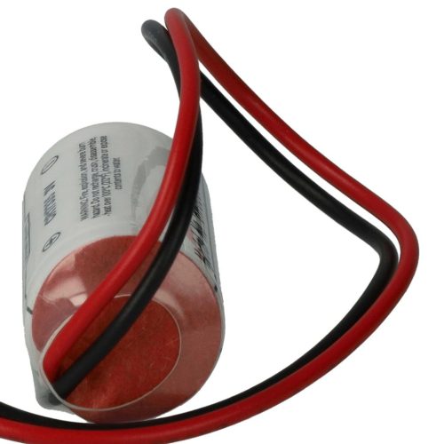 VHBW Allen Bradley 1745-B1, COMP-295, B9631T - 1350 mAh 3 V Li-MnO2