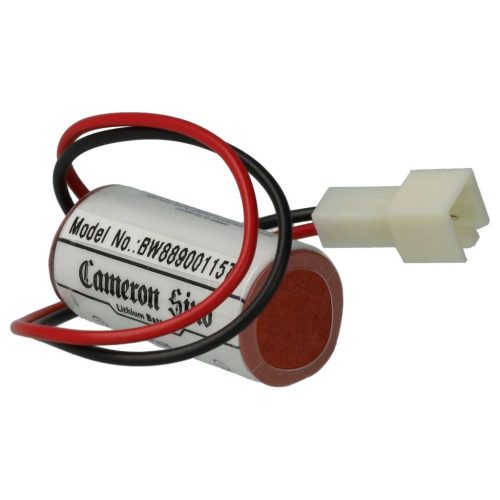 VHBW Allen Bradley 1745-B1, COMP-295, B9631T - 1350 mAh 3 V Li-MnO2