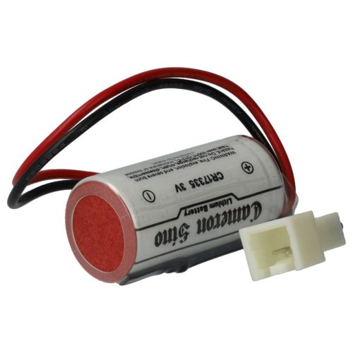 VHBW Allen Bradley 1745-B1, COMP-295, B9631T - 1350 mAh 3 V Li-MnO2