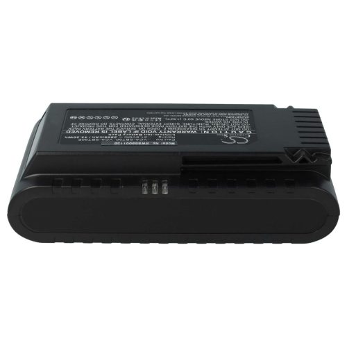 VHBW Samsung DJ96-00221A, VCA-SBT90E, VCA-SBT90 akkumulátor - 2000 mAh, 21,6 V, Li-Ion