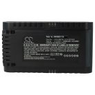 VHBW Samsung DJ96-00221A, VCA-SBT90E, VCA-SBT90 akkumulátor - 2000 mAh, 21,6 V, Li-Ion