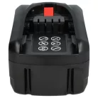 VHBW Al-Ko B125, B100, B50 Lawn Mower Battery - 113896, 113894, 113895 - 5000 mAh 18 V Li-Polymer