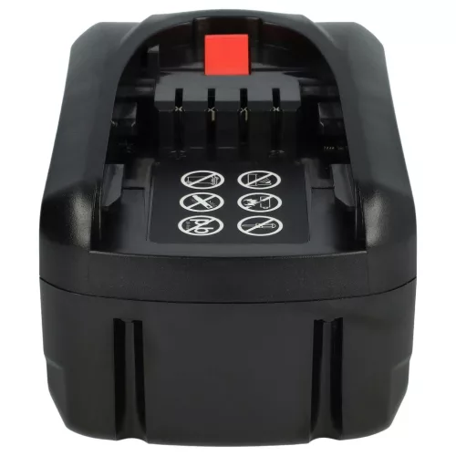 VHBW Al-Ko B125, B100, B50 Lawn Mower Battery - 113896, 113894, 113895 - 5000 mAh 18 V Li-Polymer