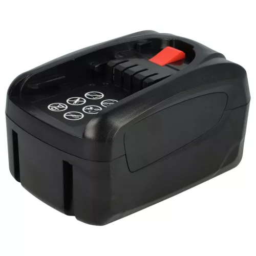 VHBW Al-Ko B125, B100, B50 Lawn Mower Battery - 113896, 113894, 113895 - 5000 mAh 18 V Li-Polymer