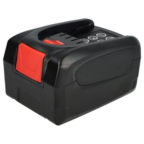 VHBW Al-Ko B125, B100, B50 Lawn Mower Battery - 113896, 113894, 113895 - 5000 mAh 18 V Li-Polymer
