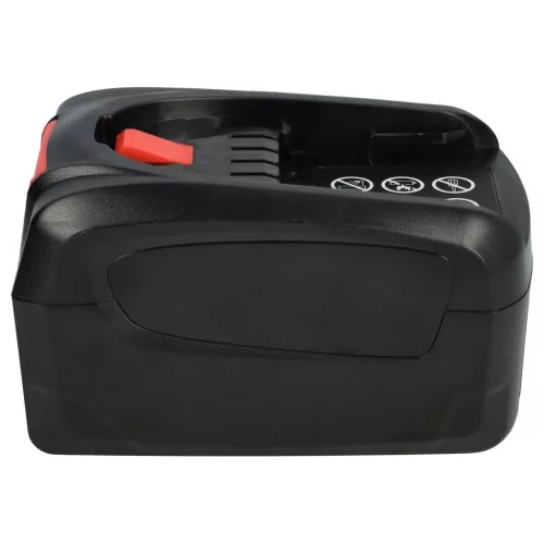 VHBW Al-Ko B125, B100, B50 Lawn Mower Battery - 113896, 113894, 113895 - 5000 mAh 18 V Li-Polymer