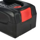 VHBW Al-Ko B125, B100, B50 Lawn Mower Battery - 113896, 113894, 113895 - 5000 mAh 18 V Li-Polymer