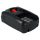 Elektromos kéziszerszámgép akkumulátor  Bosch 17002207, 17006127, 17004934, 1600A005B0 - 2000 mAh, 18 V, Li-Ion akkumulátort